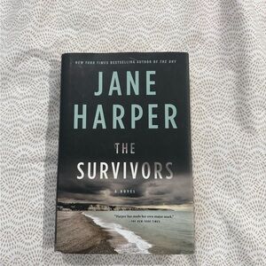 The Survivors by Jane Harper Hardcover